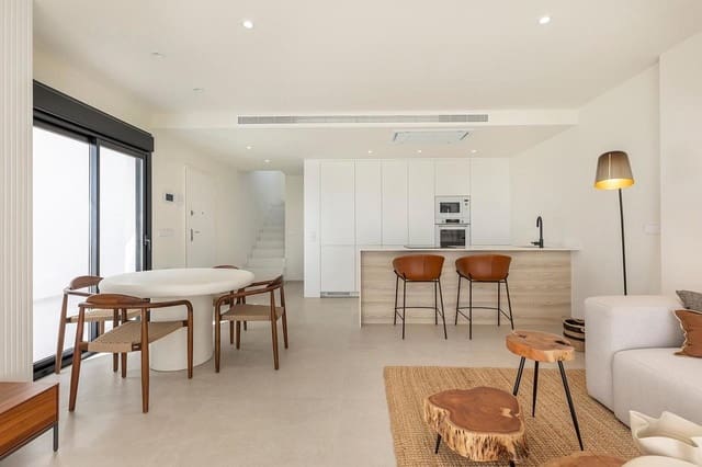 3 makuuhuone Huvila myytävänä paikassa Centro, Los Alcázares mukana uima-altaan - 429 000 € (Ref: 9728554)