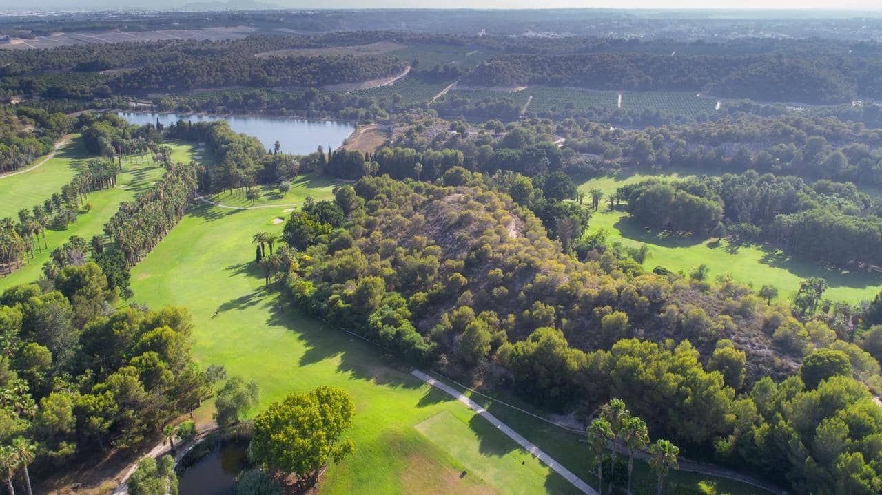 2 makuuhuone Huoneisto myytävänä paikassa Orihuela Costa mukana uima-altaan - 249 000 € (Ref: 9728560)