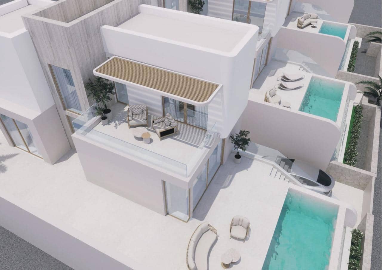 3 bedroom Villa for sale in Algorfa with pool - € 670,000 (Ref: 9731743)