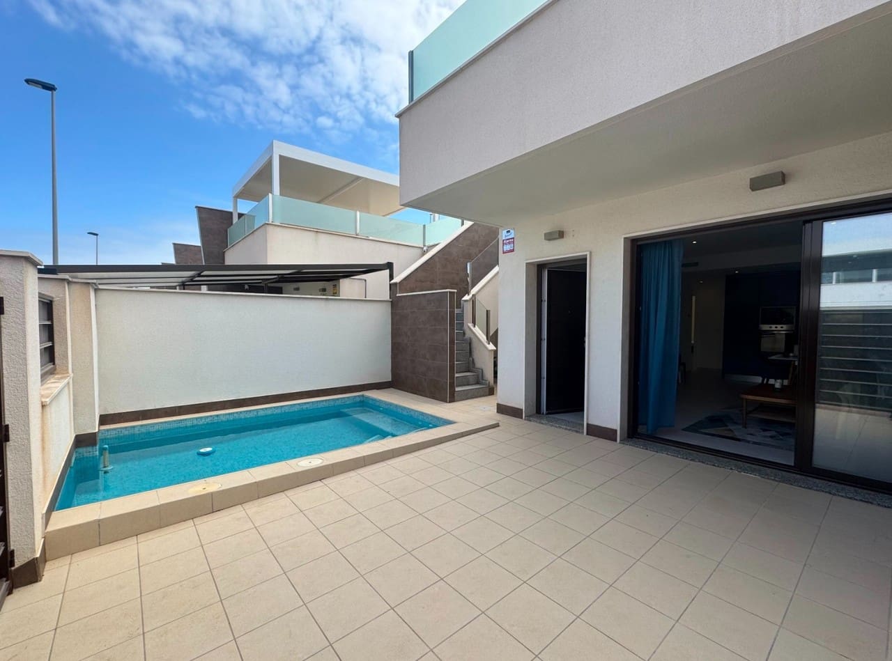 3 soverom Hus til salgs i San Pedro del Pinatar - € 299 000 (Ref: 9731744)