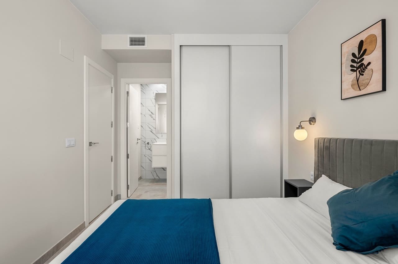 2 camera da letto Appartamento in vendita in Orihuela Costa con piscina - 265.000 € (Rif: 9735278)