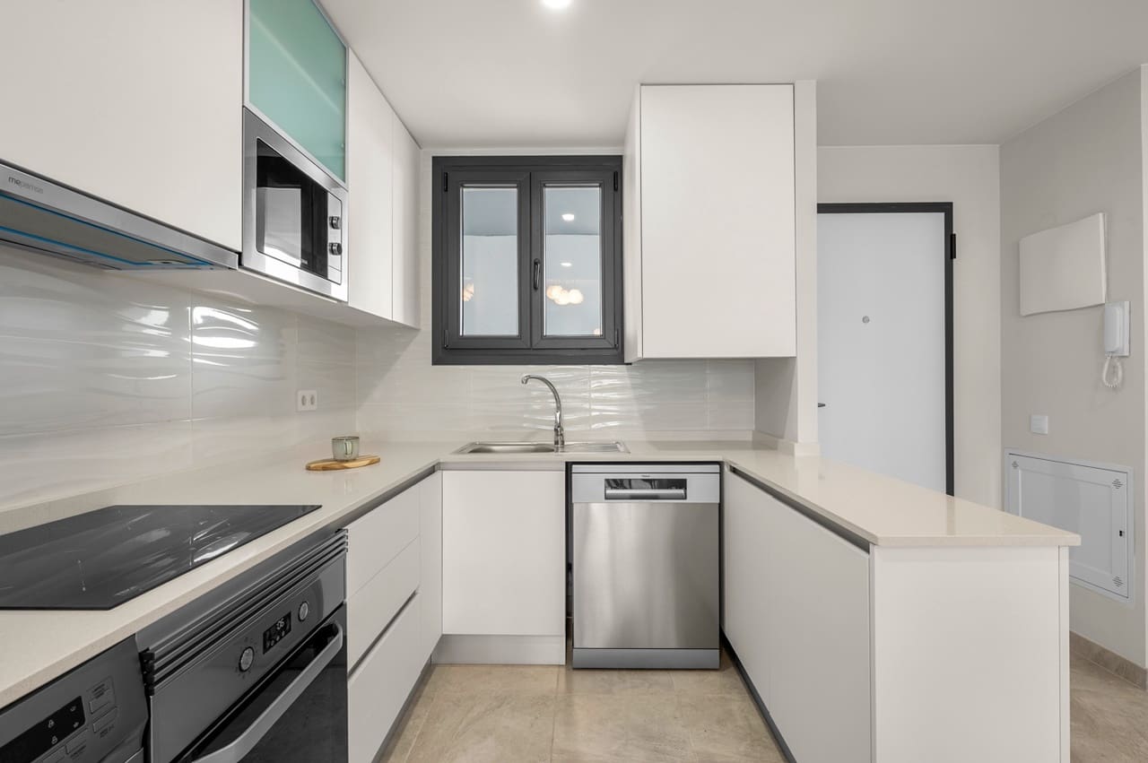 2 quarto Apartamento para venda em Orihuela Costa com piscina garagem - 249 000 € (Ref: 9735278)