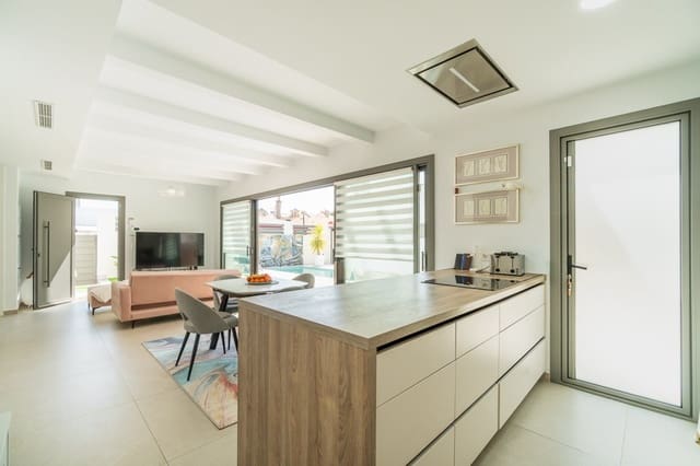 3 camera da letto Villa in vendita in Dehesa de Campoamor, Orihuela - 524.900 € (Rif: 9735284)