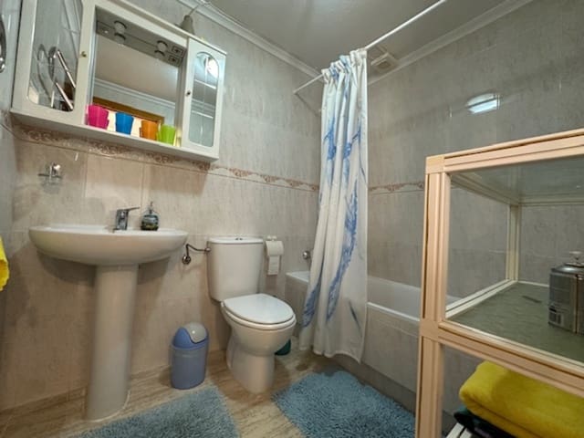 Apartamento de 2 habitaciones en El Molino, Torrevieja en venta - 190.000 € (Ref: 9735298)