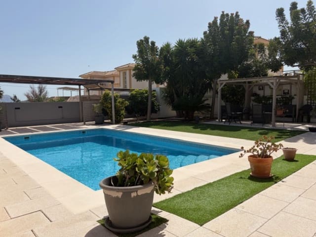4 bedroom Villa for sale in Santomera with pool garage - € 354,995 (Ref: 9738295)