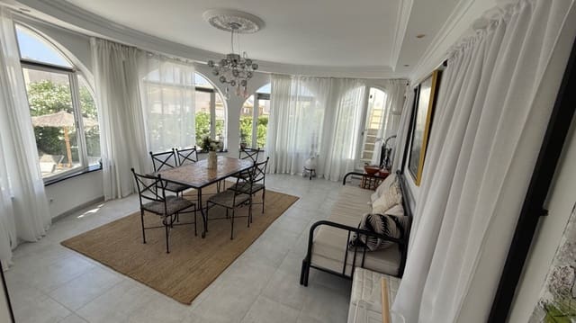 3 bedroom Villa for sale in El Molino, Torrevieja - € 645,000 (Ref: 9738301)