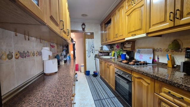 Apartamento de 3 habitaciones en El Molino, Torrevieja en venta - 250.000 € (Ref: 9738304)