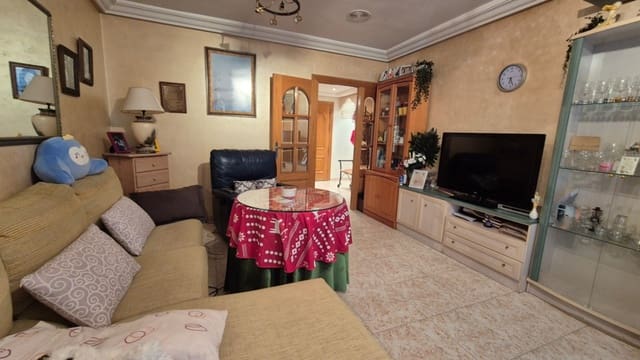 Apartamento de 3 habitaciones en El Molino, Torrevieja en venta - 250.000 € (Ref: 9738304)