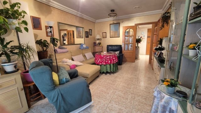 Apartamento de 3 habitaciones en El Molino, Torrevieja en venta - 250.000 € (Ref: 9738304)