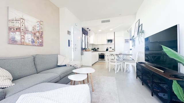 3 bedroom Apartment for sale in El Molino, Torrevieja - € 329,000 (Ref: 9738306)