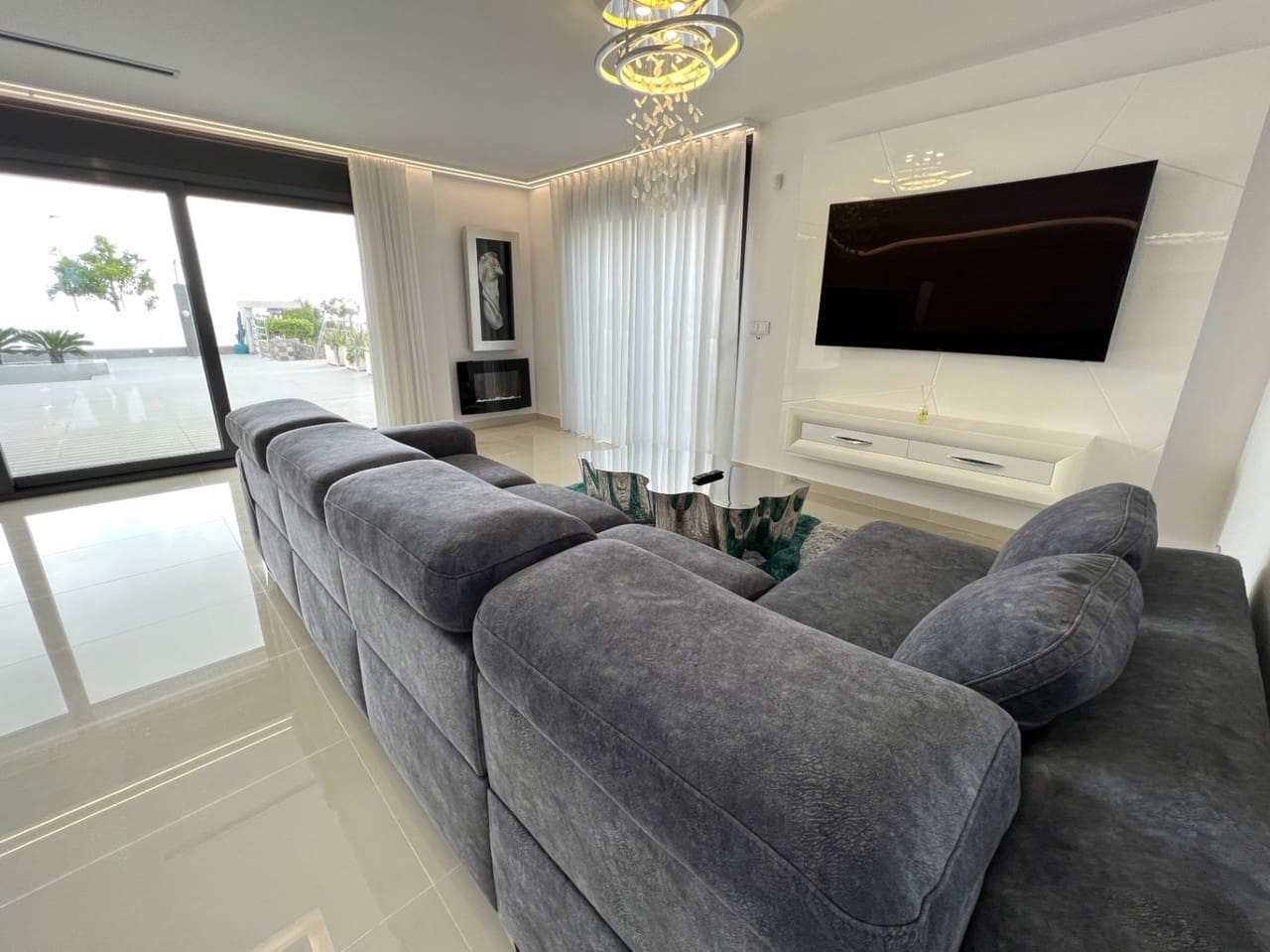 5 soverom Villa til salgs i San Miguel de Salinas - € 849 000 (Ref: 9738308)