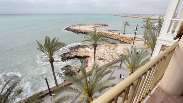 3 quarto Apartamento para venda em El Molino, Torrevieja - 474 000 € (Ref: 9738309)