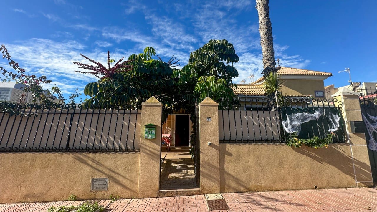 2 sypialnia Dom na sprzedaż w Torrevieja - 239 000 € (Ref: 9738310)