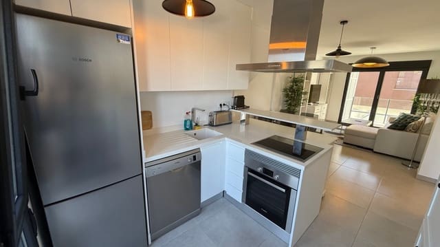 2 bedroom Penthouse for sale in Pilar de la Horadada ciudad, Pilar de la Horadada - € 299,000 (Ref: 9738311)