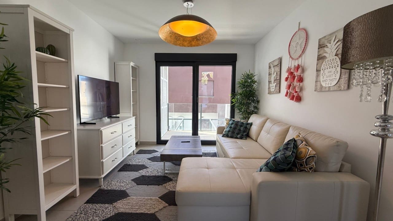 2 chambre Penthouse à vendre à Pilar de la Horadada - 299 000 € (Ref: 9738311)