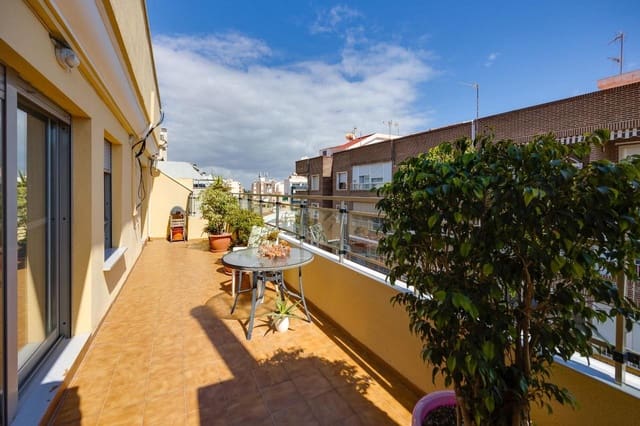 2 sypialnia Penthouse na sprzedaż w El Molino, Torrevieja - 175 000 € (Ref: 9738316)