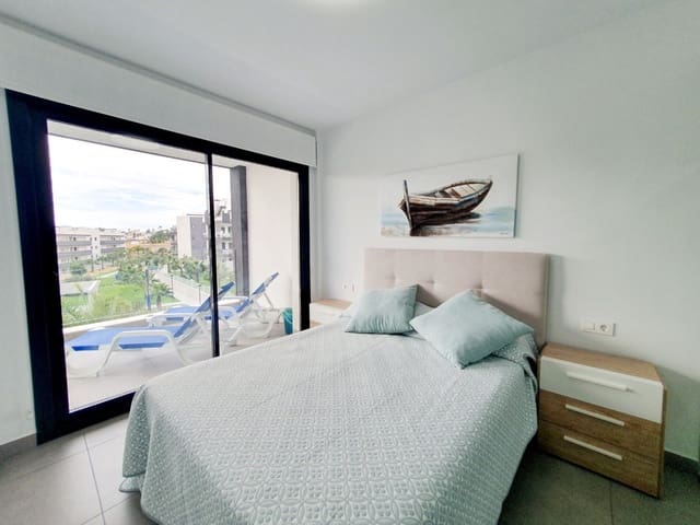 2 bedroom Apartment for sale in Dehesa de Campoamor, Orihuela with garage - € 249,900 (Ref: 9738319)