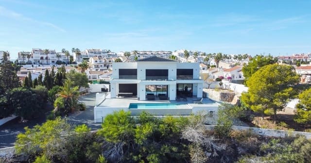 Chalet de 5 habitaciones en Ciudad Quesada, Rojales en venta - 2.300.000 € (Ref: 9738321)