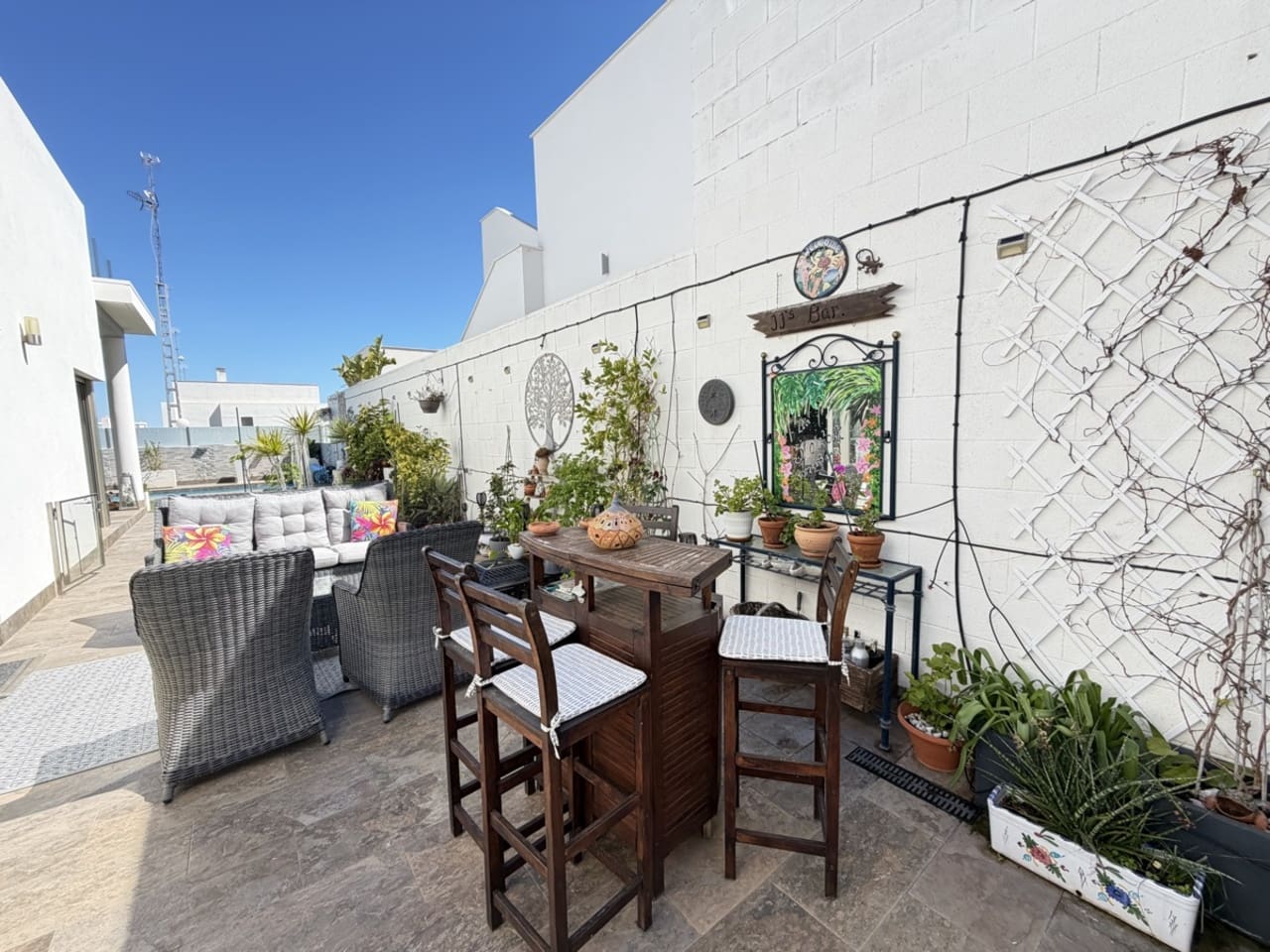 3 quarto Moradia para venda em Villamartin com piscina - 460 000 € (Ref: 9738322)