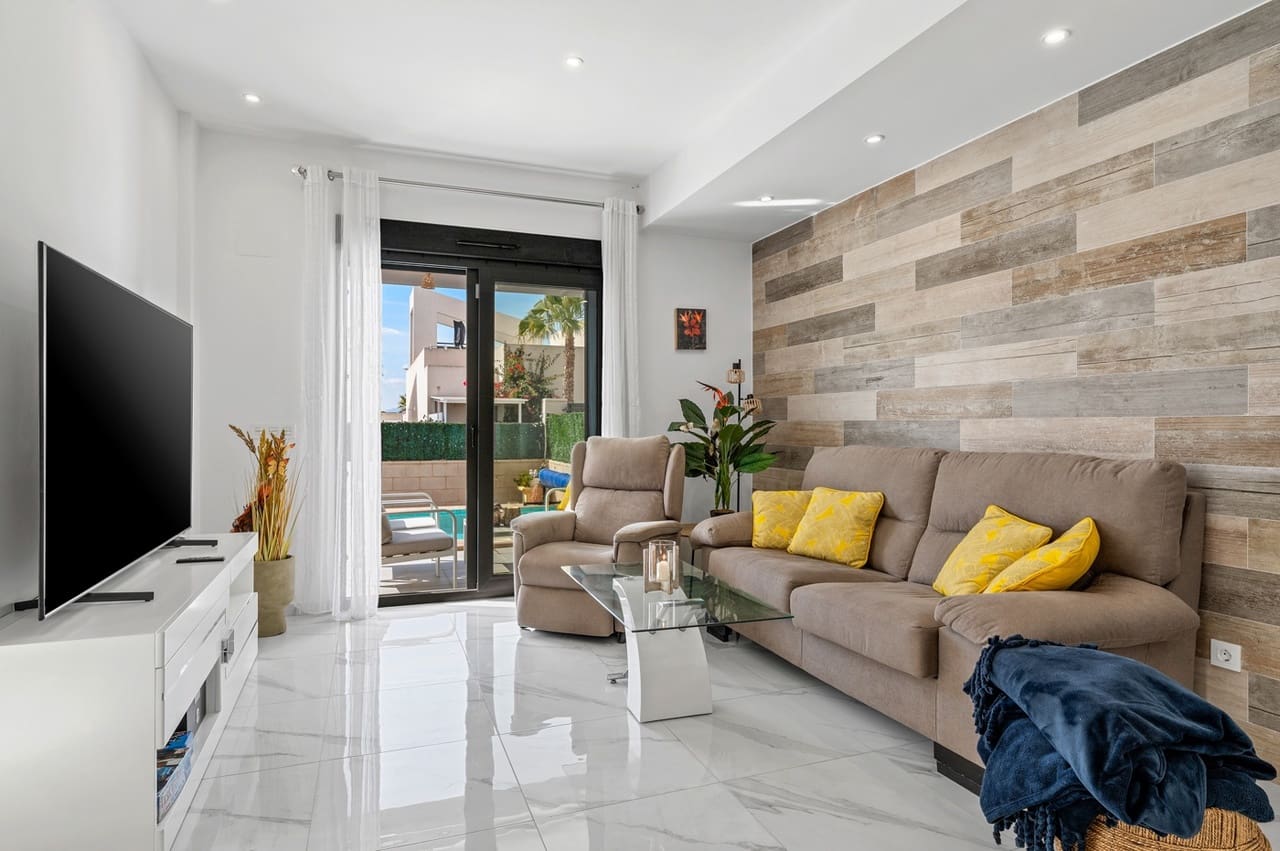 3 chambre Villa/Maison à vendre à Benijofar avec piscine - 410 000 € (Ref: 9738323)