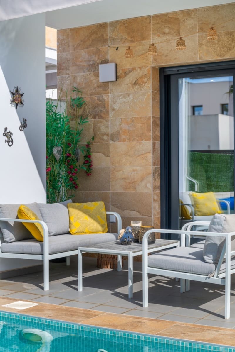 3 chambre Villa/Maison à vendre à Benijofar avec piscine - 410 000 € (Ref: 9738323)