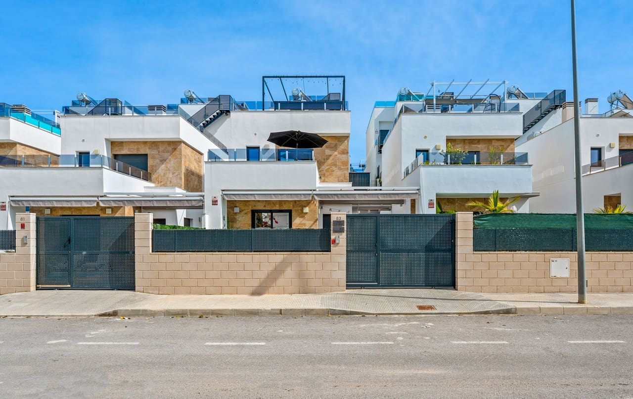 3 chambre Villa/Maison à vendre à Benijofar avec piscine - 410 000 € (Ref: 9738323)