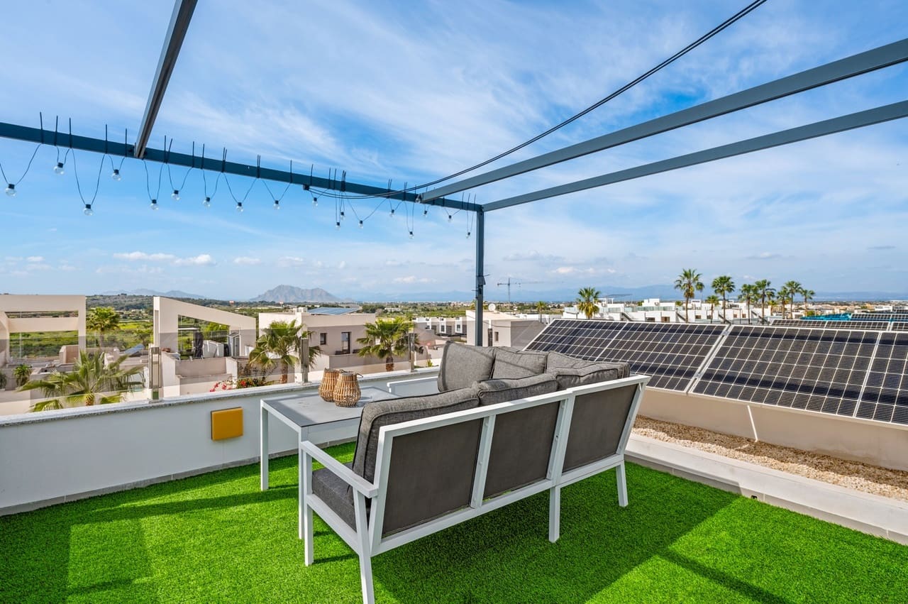 3 chambre Villa/Maison à vendre à Benijofar avec piscine - 410 000 € (Ref: 9738323)