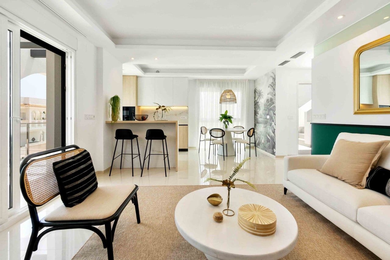 2 camera da letto Attico in vendita in Ciudad Quesada - 338.000 € (Rif: 9741553)