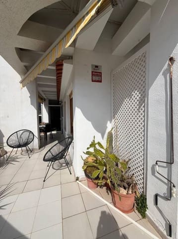 Ático de 2 habitaciones en El Molino, Torrevieja en venta - 265.000 € (Ref: 9741557)