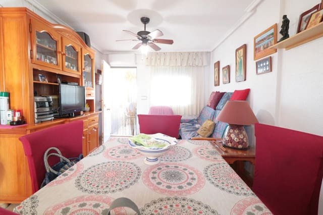 2 camera da letto Bungalow in vendita in El Molino, Torrevieja con piscina - 168.000 € (Rif: 9741558)