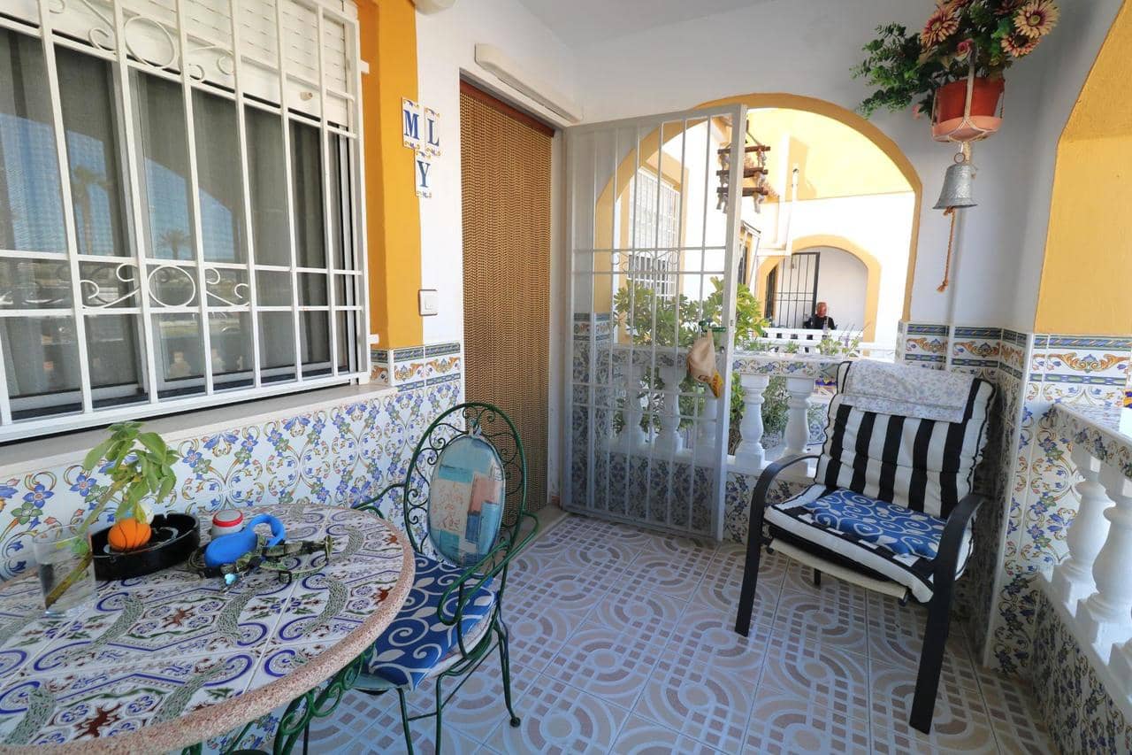 2 camera da letto Bungalow in vendita in Torrevieja con piscina - 168.000 € (Rif: 9741558)