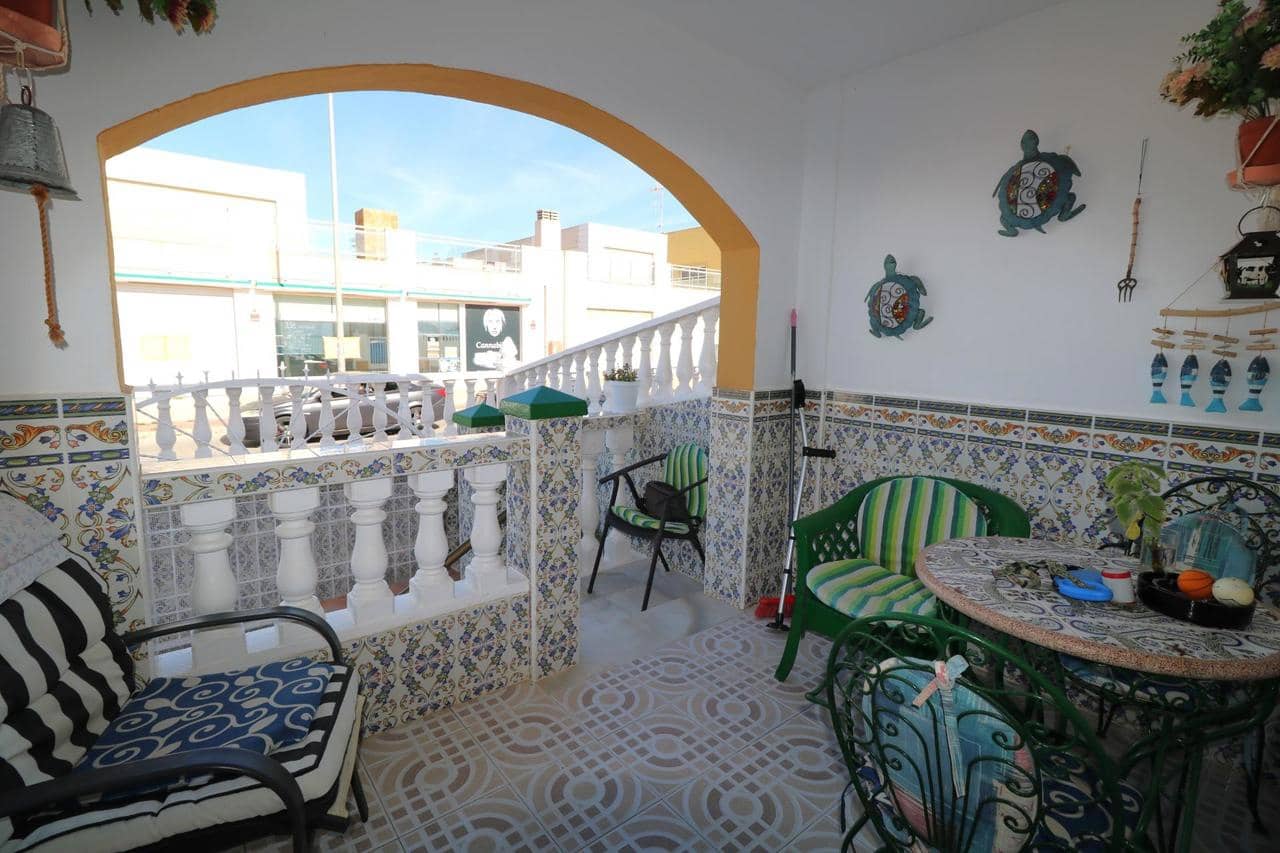 2 camera da letto Bungalow in vendita in Torrevieja con piscina - 168.000 € (Rif: 9741558)