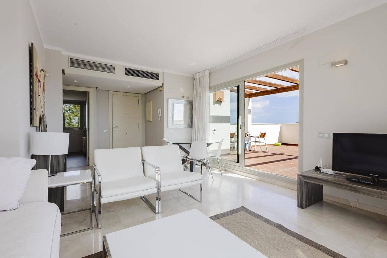 Ático de 2 habitaciones en Orihuela Costa en venta - 339.000 € (Ref: 9741561)