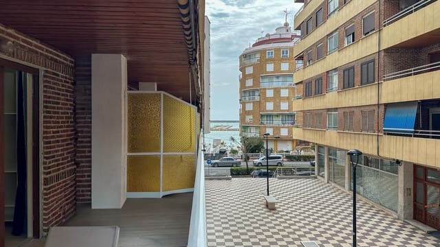 2 sypialnia Apartament na sprzedaż w El Molino, Torrevieja - 265 000 € (Ref: 9741562)
