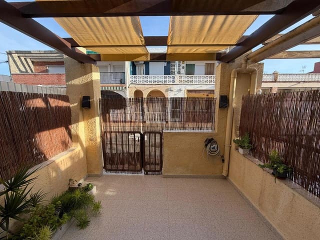 2 soverom Leilighet til salgs i Lo Pagan, San Pedro del Pinatar - € 148 470 (Ref: 9741568)