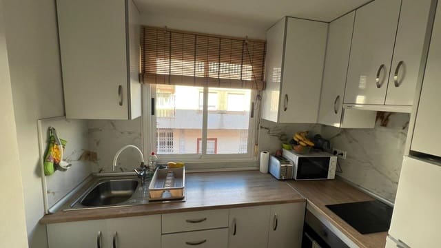 1 chambre Appartement à vendre à El Molino, Torrevieja avec piscine - 134 900 € (Ref: 9744065)