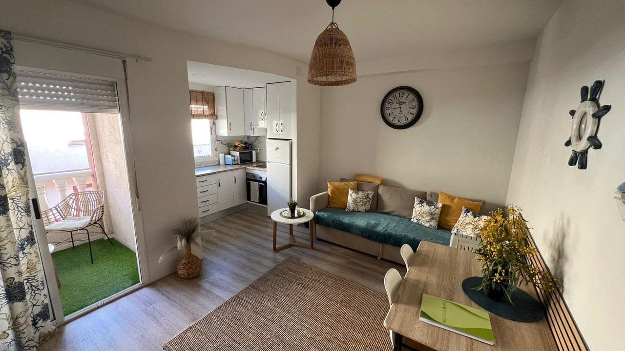1 chambre Appartement à vendre à Torrevieja avec piscine - 134 900 € (Ref: 9744065)