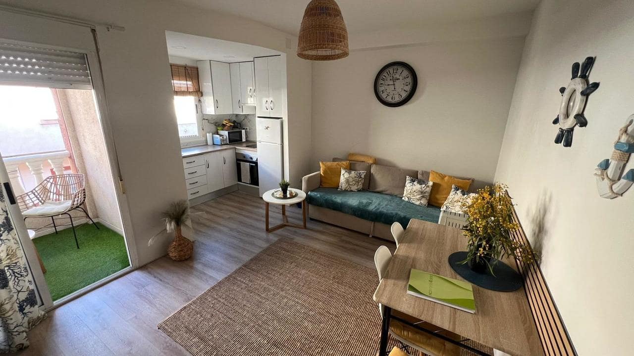 1 chambre Appartement à vendre à Torrevieja avec piscine - 134 900 € (Ref: 9744065)