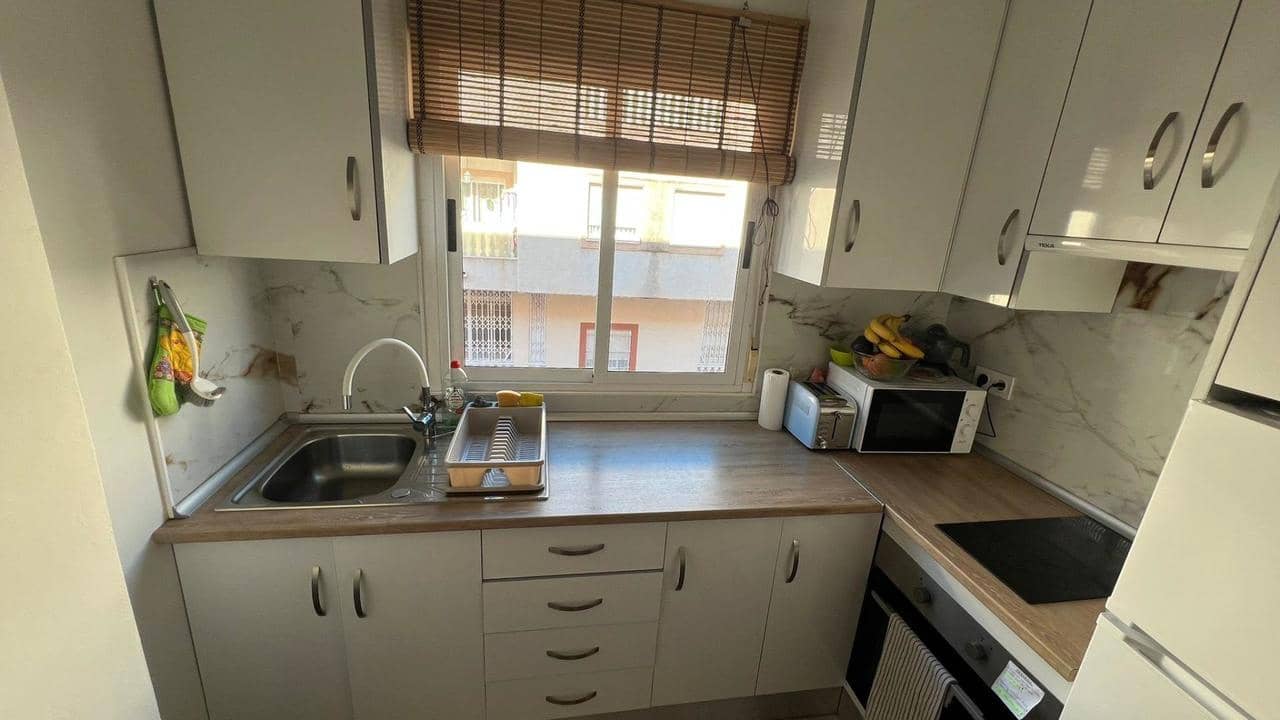 1 chambre Appartement à vendre à Torrevieja avec piscine - 134 900 € (Ref: 9744065)