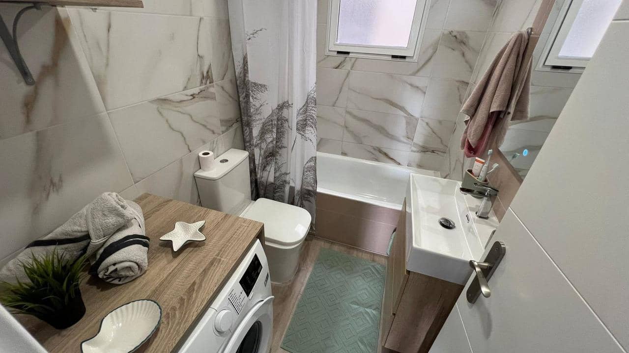 1 chambre Appartement à vendre à Torrevieja avec piscine - 134 900 € (Ref: 9744065)