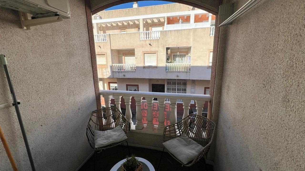 1 chambre Appartement à vendre à Torrevieja avec piscine - 134 900 € (Ref: 9744065)