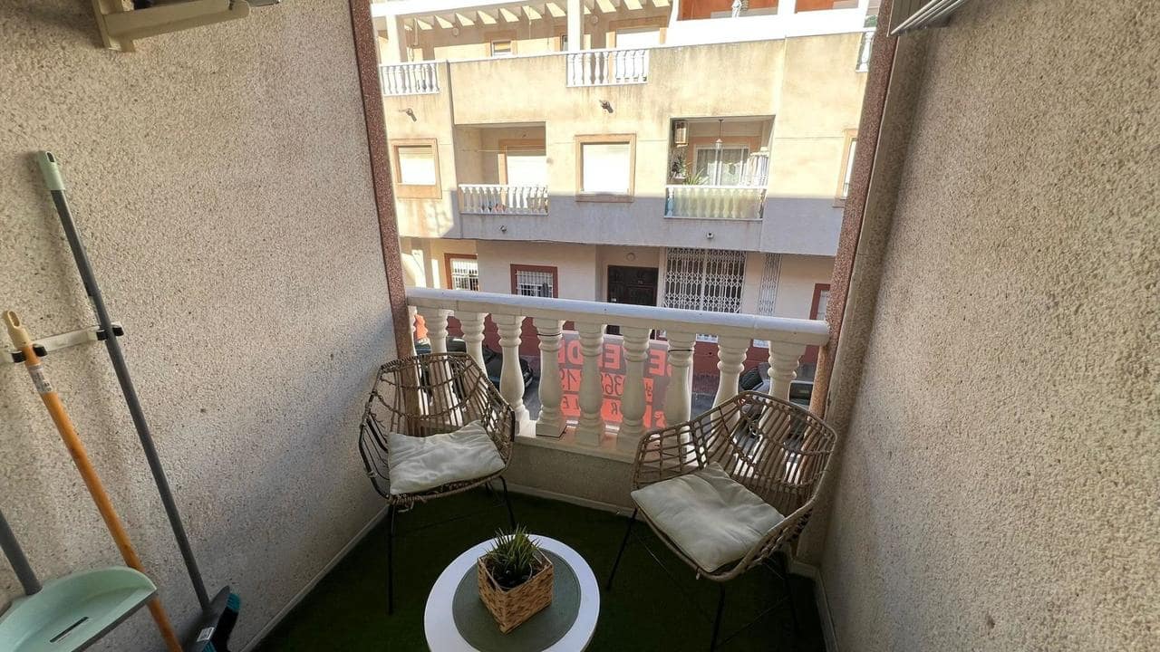 1 chambre Appartement à vendre à Torrevieja avec piscine - 134 900 € (Ref: 9744065)