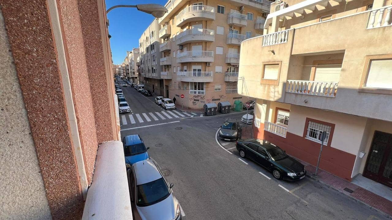 1 chambre Appartement à vendre à Torrevieja avec piscine - 134 900 € (Ref: 9744065)