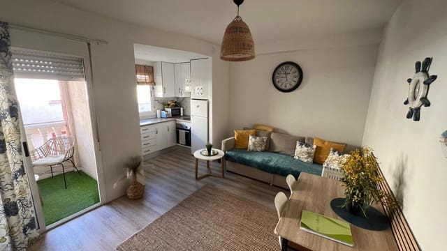 1 chambre Appartement à vendre à El Molino, Torrevieja avec piscine - 134 900 € (Ref: 9744065)