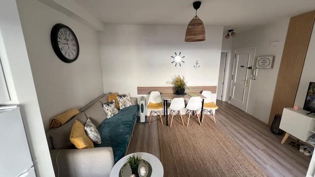 1 chambre Appartement à vendre à El Molino, Torrevieja avec piscine - 134 900 € (Ref: 9744065)