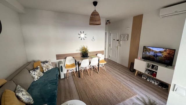 1 chambre Appartement à vendre à El Molino, Torrevieja avec piscine - 134 900 € (Ref: 9744065)