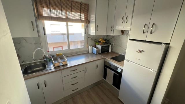 1 chambre Appartement à vendre à El Molino, Torrevieja avec piscine - 134 900 € (Ref: 9744065)