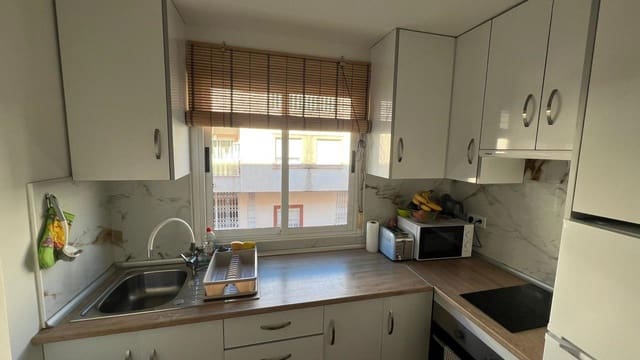 1 chambre Appartement à vendre à El Molino, Torrevieja avec piscine - 134 900 € (Ref: 9744065)