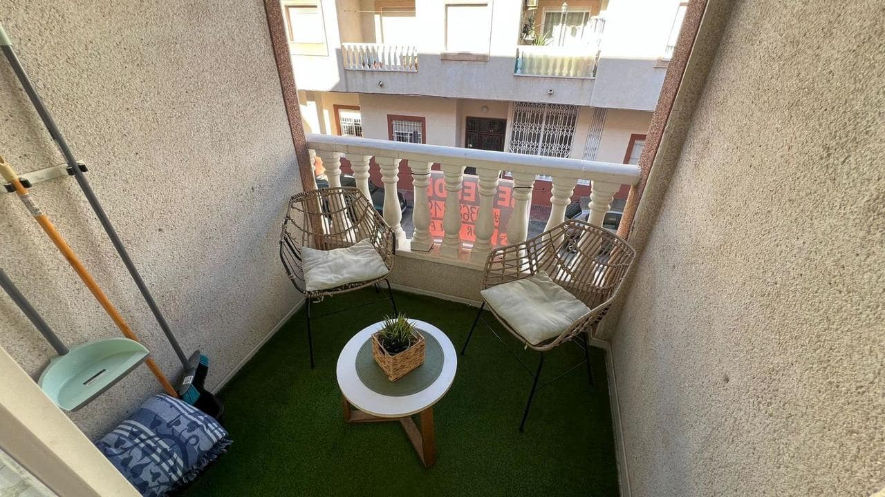 1 chambre Appartement à vendre à Torrevieja avec piscine - 134 900 € (Ref: 9744065)