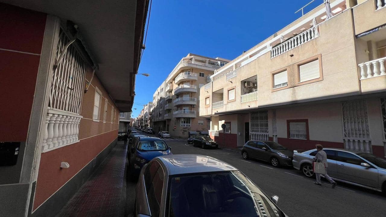 1 chambre Appartement à vendre à Torrevieja avec piscine - 134 900 € (Ref: 9744065)